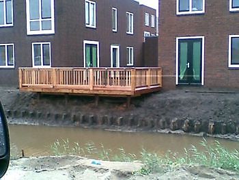 Houtbouw en prefab houten constructies Houtbouw Lageman B.V. Zuidbroek