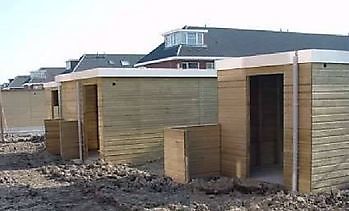 Houtbouw en prefab houten constructies Houtbouw Lageman B.V. Zuidbroek