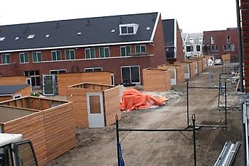 Houtbouw en prefab houten constructies Houtbouw Lageman B.V. Zuidbroek