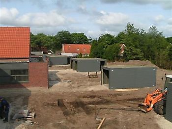 Houtbouwen en prefab houten constructies Houtbouw Lageman B.V. Zuidbroek
