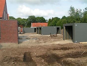 Houtbouwen en prefab houten constructies Houtbouw Lageman B.V. Zuidbroek