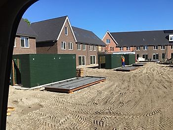 Houtenbouw en prefab houten constructies Houtbouw Lageman B.V. Zuidbroek