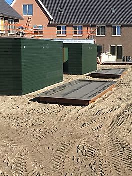 Houtenbouw en prefab houten constructies Houtbouw Lageman B.V. Zuidbroek