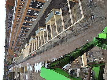 Houtbouw en houten constructies - Houtbouw Lageman B.V. Zuidbroek